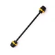 Gold Front Wheel Fork Slider Protector For Yamaha YZF R1M 24 23 22 21 20 19