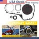 Clutch Primary Cover Gasket Kit for fit Harley Touring Road King Glide 1999-2006