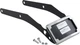 Cycle Visions - CV-4653 - LP Plate Frame & Mount with Signals - FLSL/FXBB - Chro