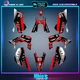 Yamaha YFZ450R / 450X Graphics Kit 2014&ndash;2026 ATV Decals Stickers