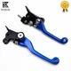 For HUSQVARNA TC65 2017-2023 TC85 2014-2023 CNC Brake Clutch Levers Pit Aluminum