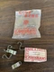 NEW GENUINE KAWASAKI 21149-001 ENGINE COVERS CLAMP DISTRIBUTOR 5  COUNT
