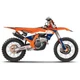 Factory Effex EVO 21 Series Shroud Graphic Kit - KTM