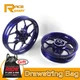 Customized Color Front Rear Wheel Rims For Yamaha YZF R3 R25 MT03 MT25 2015-2025
