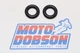 Kawasaki A1SS A7SS late 60's 44046-006 O RING FORK BOLT (Pair)