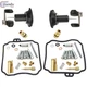 2 PCS For yamaha XVS650 Carb Repair Kit Float Plunger Diaphragm 1998 1999-2016