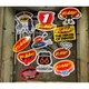 FMF Sticker Pack - Multi HO23194902-NOC-OS