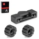 Front & Rear Fuel Tank Rubber Holder Kit for Honda CB350 CL350 CB360 CJ360 CL360