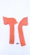 2022 KTM 85 SX Frame Protector Orange Plastic Guards OEM Stock