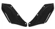Memphis Shades MEM7201 DEFLECTOR FLH BLACK