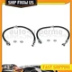 For 2017-2019 Honda Civic 1.5L Front Brake Hose Line 2x