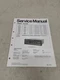 Honda Service Manual, CQ-JH9610A/9611A, AM/FM MPX RADIO, PRELUDE INTEGRA ACCORD