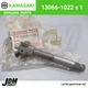 NOS Kawasaki OEM Kick Shaft 1976-1981 KM100 1976-1977 KH100 13066-1022 New