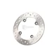 Rear Brake Discs Rotor For Honda XR250R 1990-2004 XR250SM 2004 XL25R 1990-1999