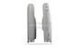 Polisport White Fork Protection Set 8351100001
