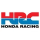 Dcor HRC Honda Racing OEM Decal - 24in. Motorcycle Dirt Bike 40-10-202 4320-2371
