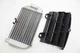 2020 KTM85 KTM 85 SX WP Non Fill Radiator Left with Guard (OEM) 47235007000