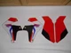 HONDA XR650 XR 650 XR 650R SIDE SHROUD GRAPHICS DECALS STICKERS FUEL GAS TANK