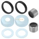 Rear Swingarm Bearing Seal Cap Rebuild Kit for Yamaha Warrior 350 YFM350X 87-04