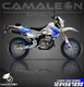 suzuki drz 400 graphics drz 400Sm 400s Sticker Kit