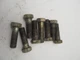 1990 POLARIS 250 TRAIL BOSS REAR WHEEL HUB BOLTS