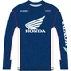 Honda Collection NP21S-M2482-2X Honda HRC Long Sleeve T-Shirt
