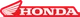 D'COR VISUALS OEM 6 Inch Honda Decal 40-10-106