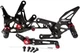 HotBodies MGP Fully-Adjustable Rearsets for Yamaha YZF-R1/YZF-R1M 2015-2019
