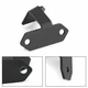 Left Front DVR Cam Camera Mount Bracket Holder For Kawasaki Ninja 400 18-2019 19