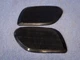 New OEM Pair Of Tank Knee Pads For Honda CB450K0 17661-283-010 17662-283-010