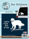 ENJOY IT LLC STICKR MAKE TIME EA- 19019CS