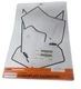 KTM Race Number Backgrounds - 7800808800020 NEW OEM