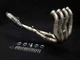 Yamaha YZF-R1 & YZF-R1M Vandemon Titanium Exhaust System 2020-2025