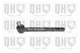 QR1389S TIE ROD END FOR FIAT 128 YUGO 311 511 == SAME DAY DISPATCH