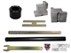 Yamaha YZF-R1M 2015-2024 Ohlins FGRT 219 Cartridge Service Tool Set