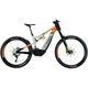 DCOR 10-80-100-OR Graphics Kit - Orange