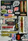 PRO CIRCUIT Deluxe Decal Sheet DC22DLX Graphics and Body Parts