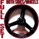 REFLECTIVE RED BLACK GP RIM STRIPES WHEEL DECALS TAPE STICKERS for YAMAHA FZ-07