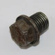 Honda Motorcycle : BOLT, DRAIN PLUG (14MM) (92800-14000) {M2258}