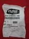 NEW POLARIS 5132481-156 SWINGARM PIVOT CAP / 5132481 / Silver