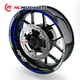 17 inch Wheel Sticker Decals For Suzuki GSXS 1000 2016-2019 17 18 19