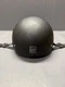 Daytona Skull Cap Half Shell DOT Motorcycle Helmet - Dull Black -  X-Large
