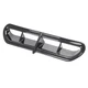 Fit Harley Touring Electra Glide Street Glide Black Fairing Vent Accent Trim