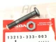 Honda CB 500 550 Four Connecting Rod Bolt Nut Original