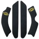 P3 Carbon Grip Tape Black For Honda CRF250RX 2022-2025