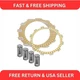 Clutch Friction Plates And Springs for Honda CB650 / CB650C / CB650Sc 1979-1982
