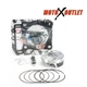 Honda CRF250R 2018-2019 Piston Top End Rebuild Kit Gasket 250RX Wiseco PK1936