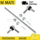 Tie Rod End Kit for Polaris Scrambler XP 1000 2014-2018 #1823620 1824007 1823477