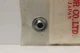 1982-2016 NRX1800 ST1300 VT1100 VT750 HONDA (HB20) NOS OEM CHROME BOLT CAP