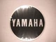 YAMAHA 389-15426-00-00 OIL PUMP COVER EMBLEM RD125 RD200